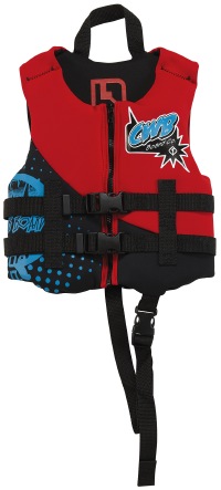 CWB - USCGA Boys Child Vest