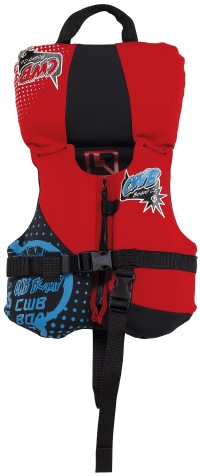 CWB - 2011 USCGA Boys Infant Vest