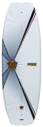 CWB - 2011 Pure 134 Wakeboard