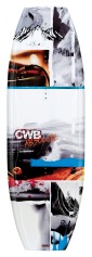 CWB - 2011 Absolute 135 Wakeboard