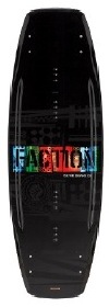 CWB - 2011 Faction 138 Wakeboard