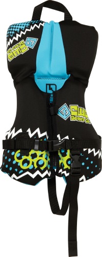 CWB - 2012 Infant Boys USCGA Vest