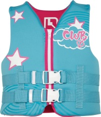 CWB - 2012 Youth Girls USCGA Vest