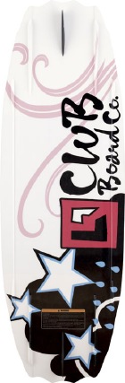 CWB - 2012 Bella 124 w/LuLu Wakeboard Package
