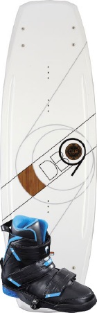 CWB - 2012 DB9 138 w/AA Wakeboard Package