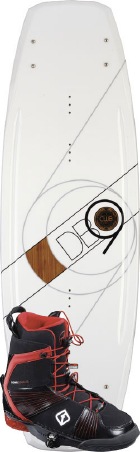 CWB - 2012 DB9 138 w/Marius Wakeboard Package