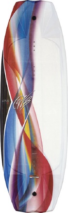 CWB - 2012 Lotus 130 Wakeboard