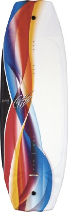 CWB - 2012 Lotus 134 Wakeboard