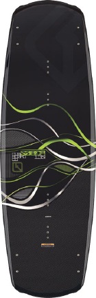 CWB - 2012 Saber 139 Wakeboard