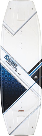CWB - 2012 Transcend 142 Wakeboard