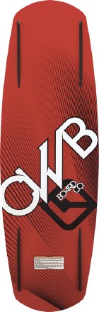 CWB - 2012 Vibe 142 w/Vapor Wakeboard Package