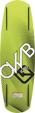 CWB - 2012 Vibe 147 w/Prizm Wakeboard