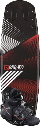 CWB - 2012 Vibe 142 w/Vapor Wakeboard Package