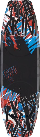 CWB - 2012 xKink 134 Wakeboard