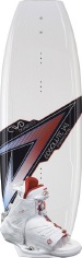 CWB - 2012 Absolute 141 w/Torq Wakeboard Package