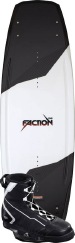 CWB - 2012 Faction 138 w/G6 Wakeboard Package