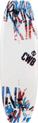 2012 Kink 134 Wakeboard