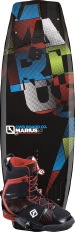 CWB - 2012 Marius 141 w/Marius Wakeboard Package