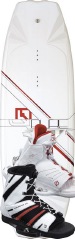 CWB - 2012 Pure 130 w/Venza Wakeboard Package