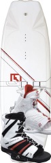 CWB - 2012 Pure 134 w/Venza Wakeboard Package