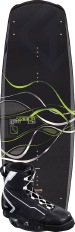 CWB - 2012 Saber 139 w/G6 Wakeboard Package