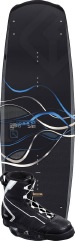 CWB - 2012 Saber 145 w/G6 Wakeboard Package