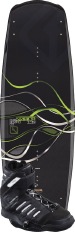CWB - 2012 Saber 139 w/Prizm Wakeboard Package