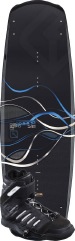CWB - 2012 Saber 145 w/Prizm Wakeboard Package