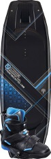 CWB - 2012 Transcend 138 w/AA Wakeboard Package