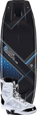 CWB - 2012 Transcend 138 w/Answer Wakeboard Package