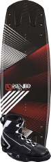 CWB - 2012 Vibe 142 w/G6 Wakeboard Package