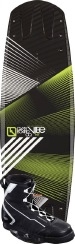 CWB - 2012 Vibe 147 w/G6 Wakeboard Package