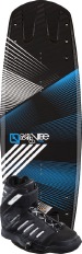 CWB - 2012 Vibe 136 w/Prizm Wakeboard