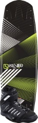 CWB - 2012 Vibe 147 w/Prizm Wakeboard