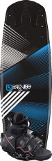 CWB - 2012 Vibe 136 w/Vapor Wakeboard Package