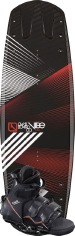 CWB - 2012 Vibe 142 w/Vapor Wakeboard Package