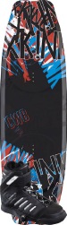2012 xKink 134 w/Prizm Wakeboard Package
