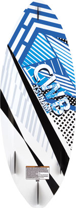 CWB - 2013 Tsunami Wakesurfer