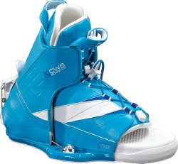 CWB - 2013 LTD Torq Wakeboard Binding
