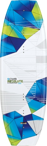 CWB - 2013 Absolute 135 Wakeboard