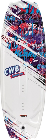 CWB - 2013 Charger 119 Wakeboard