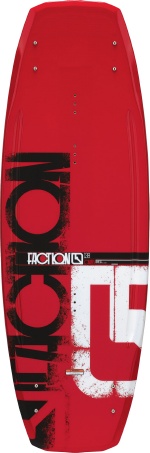 CWB - 2013 Faction 138 Wakeboard