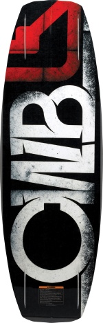 CWB - 2013 Faction 138 w/Faction Wakeboard Package