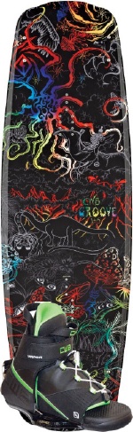 CWB - 2013 Groove 145 w/Vapor Wakeboard Package