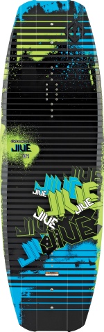 CWB - 2013 Jive 137 Wakeboard