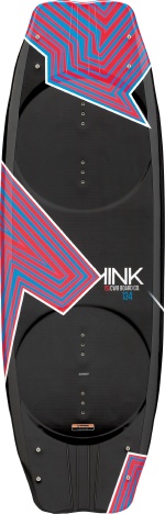 CWB - 2013 Kink 134 Wakeboard