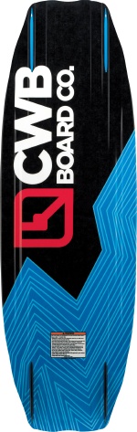 CWB - 2013 Kink 146 w/Venza Wakeboard Package