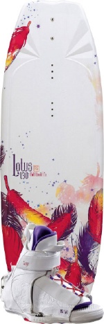 CWB - 2013 Lotus 130 w/Sage Wakeboard Package