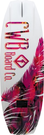 CWB - 2013 Lotus 130 Wakeboard