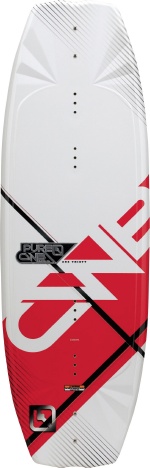 CWB - 2013 Pure 130 Wakeboard